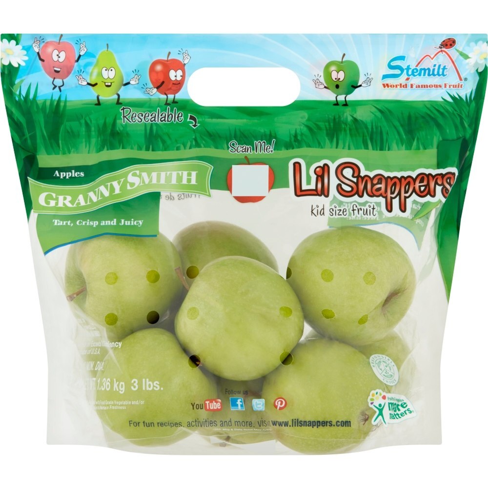 Granny Smith Apples (Bag)