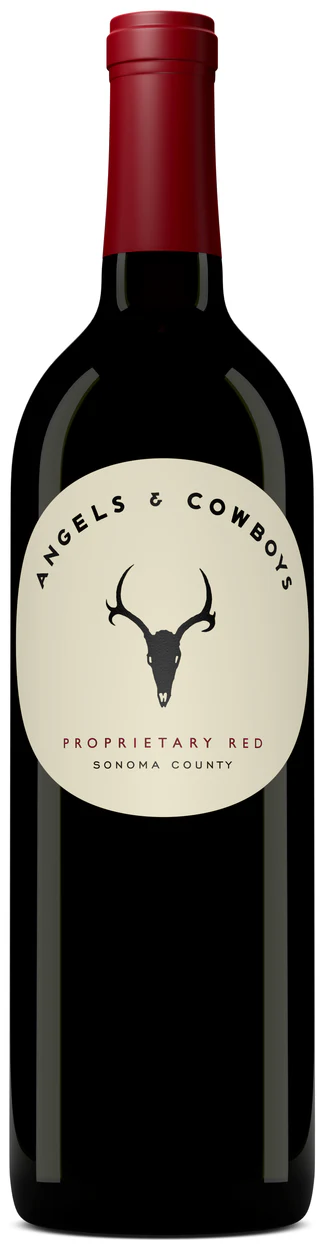 Angels & Cowboys Red Blend