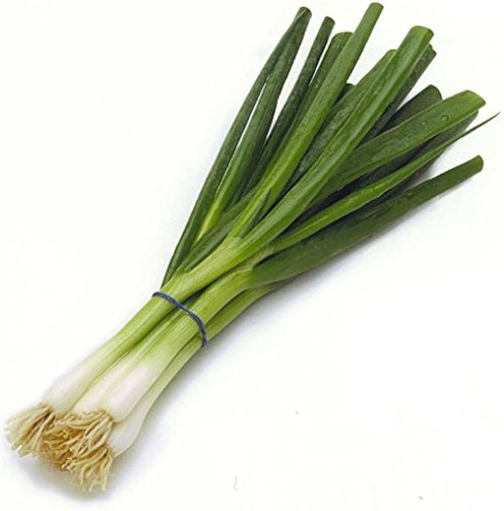 Green Onions (Scallions)
