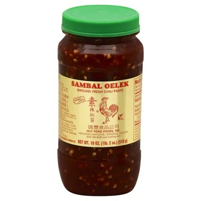 Sambal Oelek
