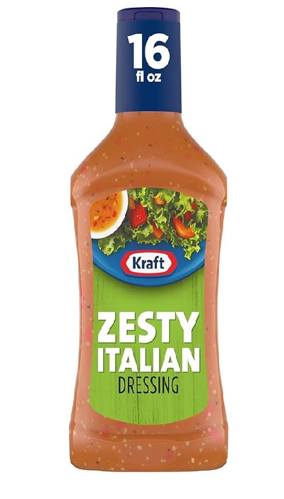 Zesty Italian Dressing