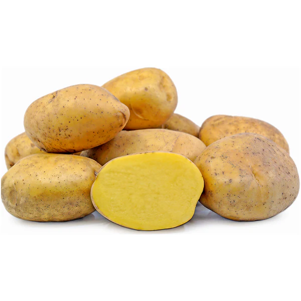 Baking Potatoes