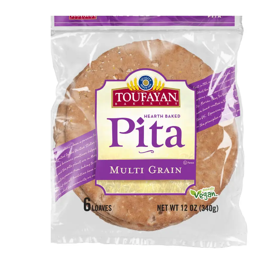 Pita Multigrain