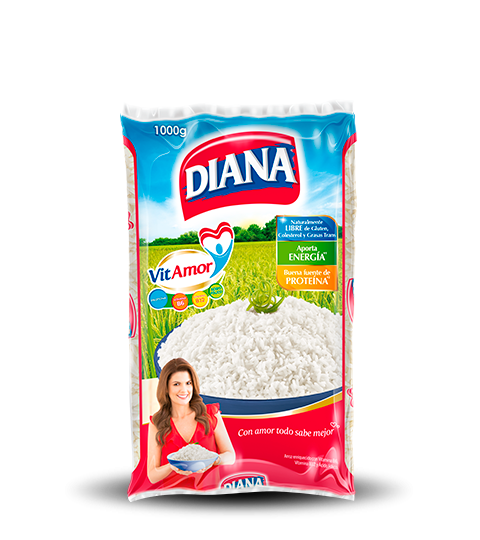 White Rice