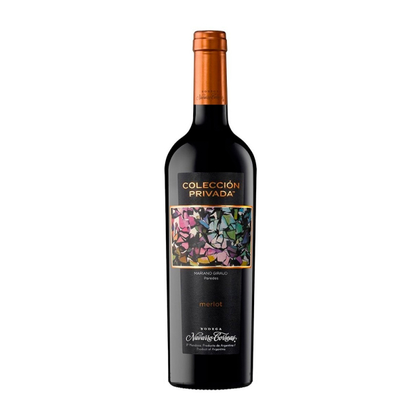 Navarro Correa Colleccion Privada Merlot