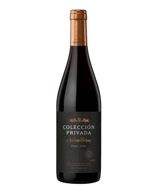 Navarro Correa Colleccion Privada Pinot Noir