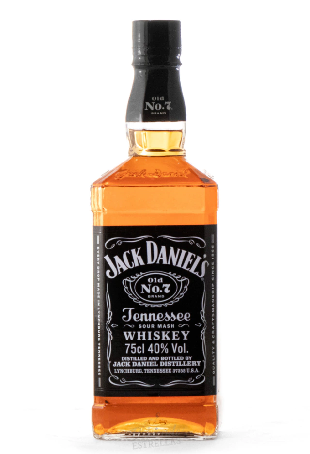 Jack Daniels Black
