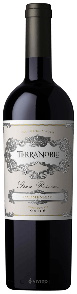 Terra Noble Gran Reserva Carmenere